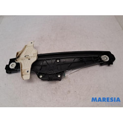 Peugeot - 5008 - Rear door window mechanism 4-door, right