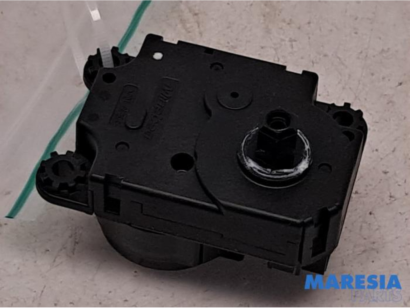 Opel - Combo - Kachelklep Motor
