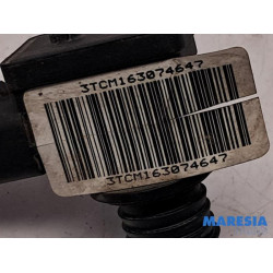 Opel - Combo - Brake assist sensor