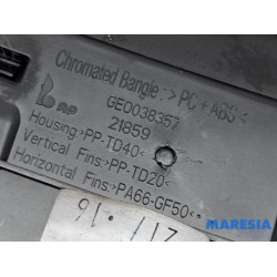 Peugeot - 5008 - Luchtrooster Dashboard