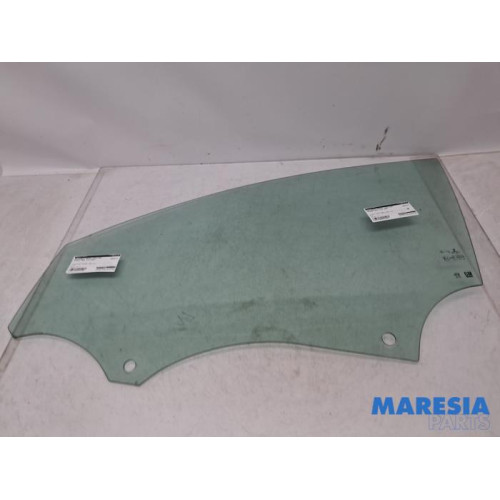 Peugeot - 5008 - Door window 4-door, front left