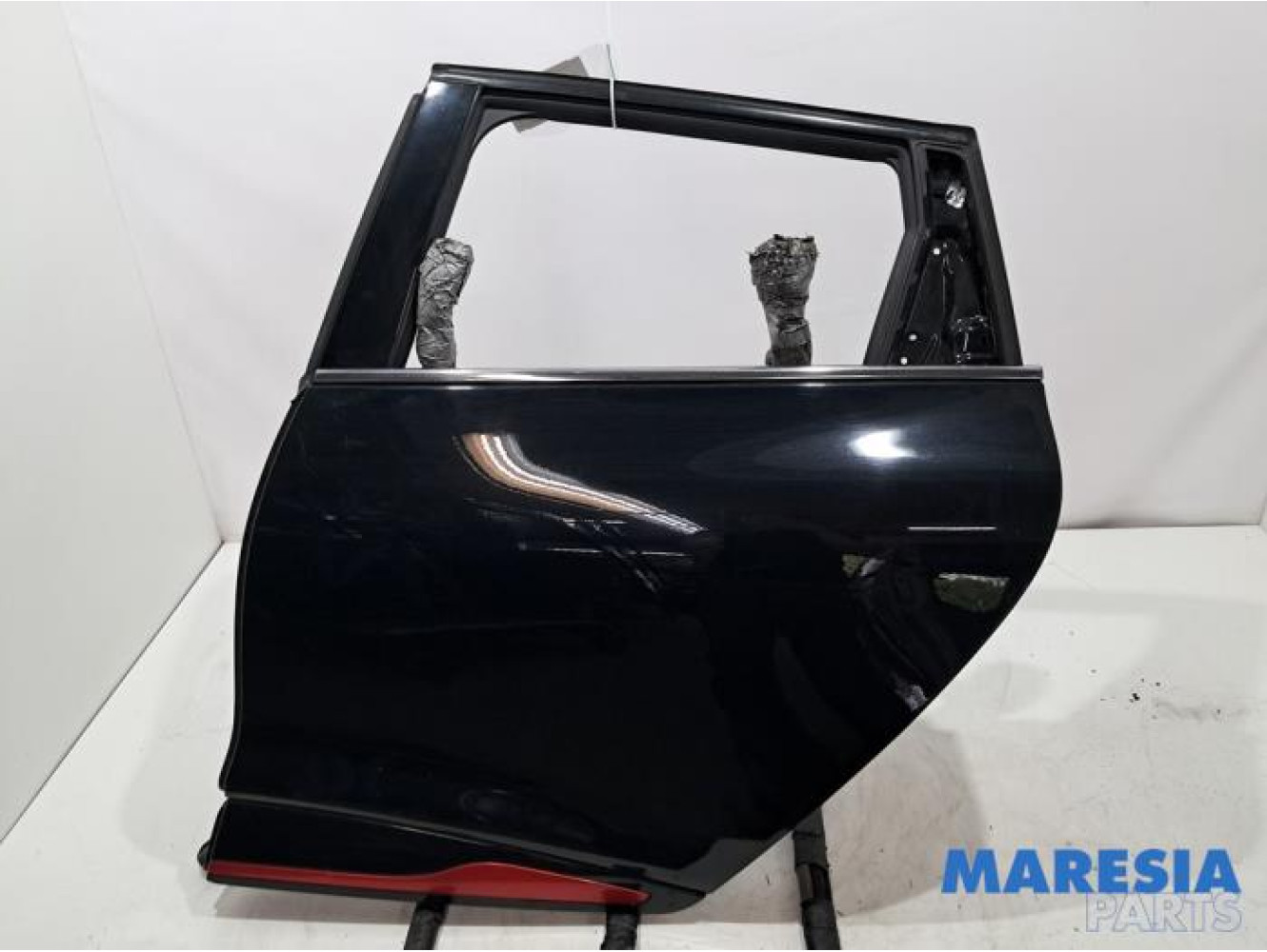 Renault - Clio - Portier 4Deurs links-achter