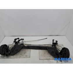 Renault - Clio - Rear-wheel drive axle