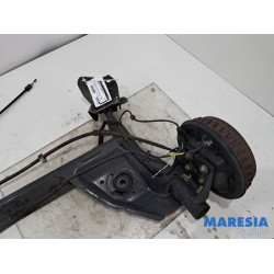 Renault - Clio - Rear-wheel drive axle