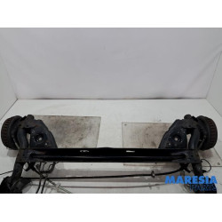 Renault - Clio - Rear-wheel drive axle