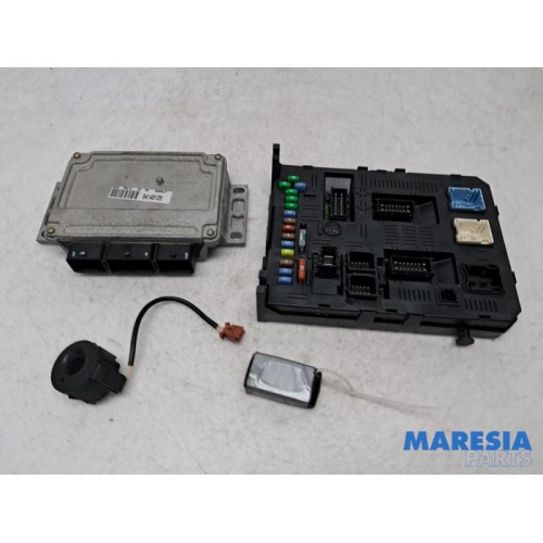 Peugeot - 307 - Ordinateur gestion moteur