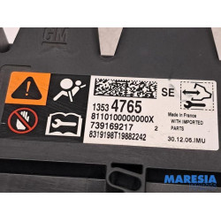 Opel - Astra - Airbag Module