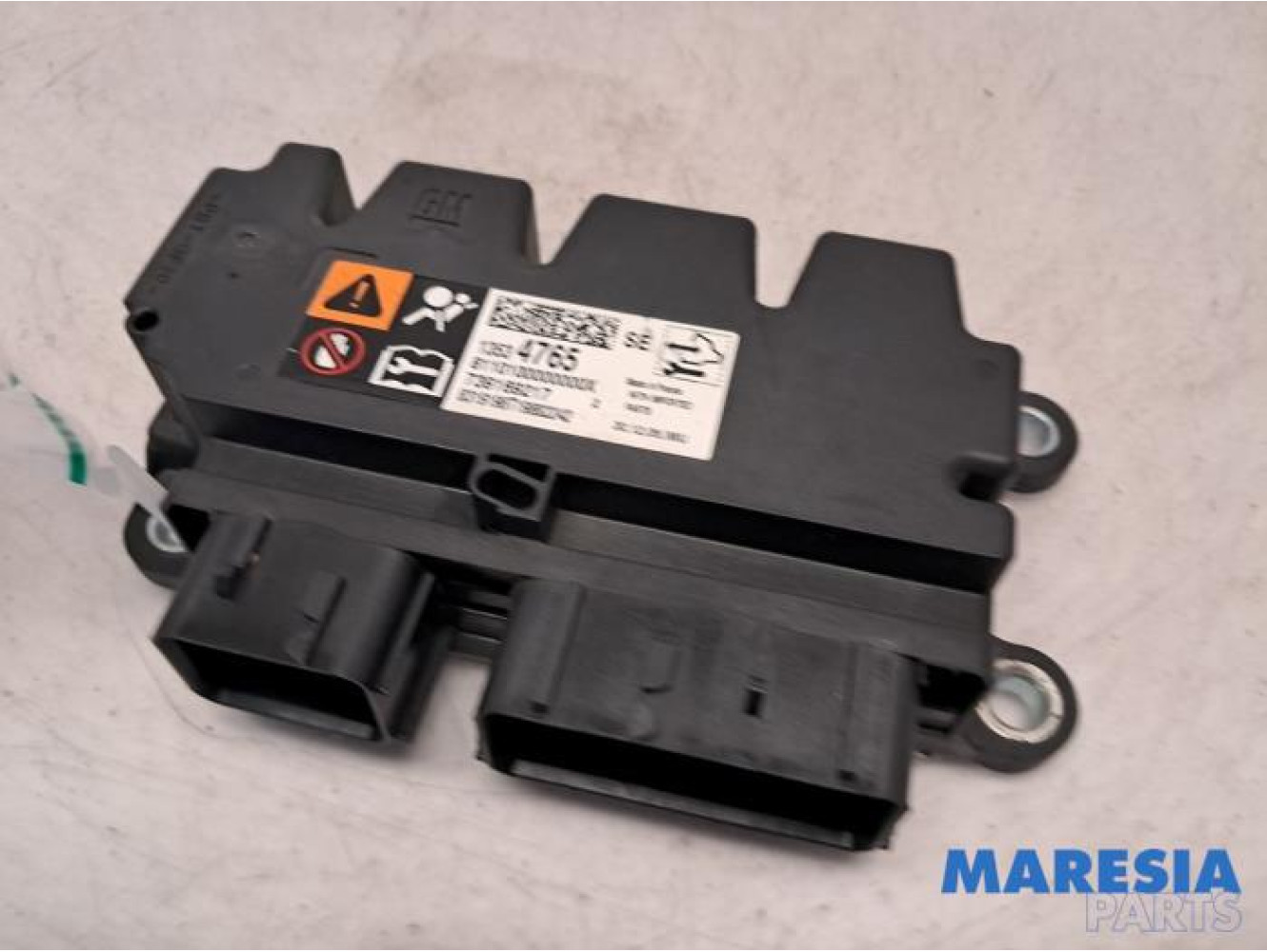 Opel - Astra - Airbag Module
