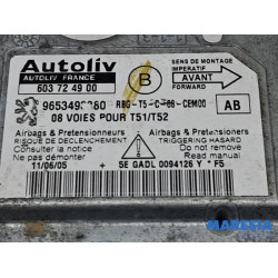 Peugeot - 307 - Module airbag 