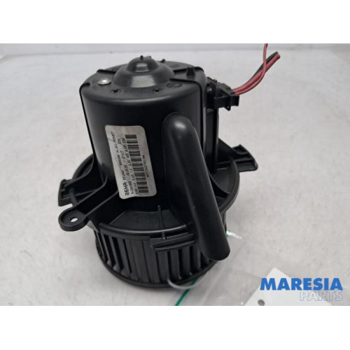 Peugeot - 307 - Heating and ventilation fan motor