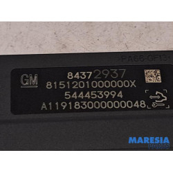 Opel - Astra - PDC Module
