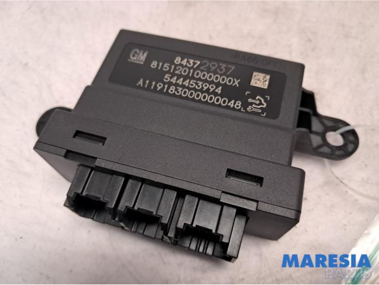 Opel - Astra - PDC Module