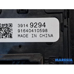 Opel - Astra - Richtingaanwijzer Schakelaar