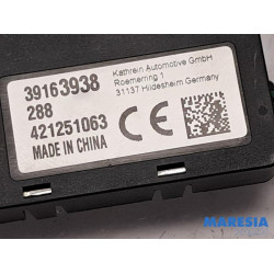 Opel - Astra - Radio versterker