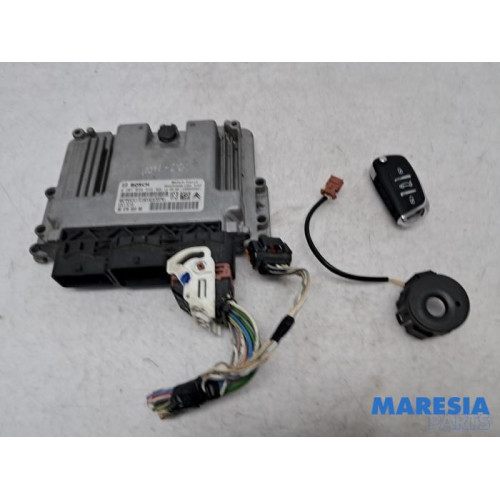 Citroen - Berlingo - Ordinateur gestion moteur