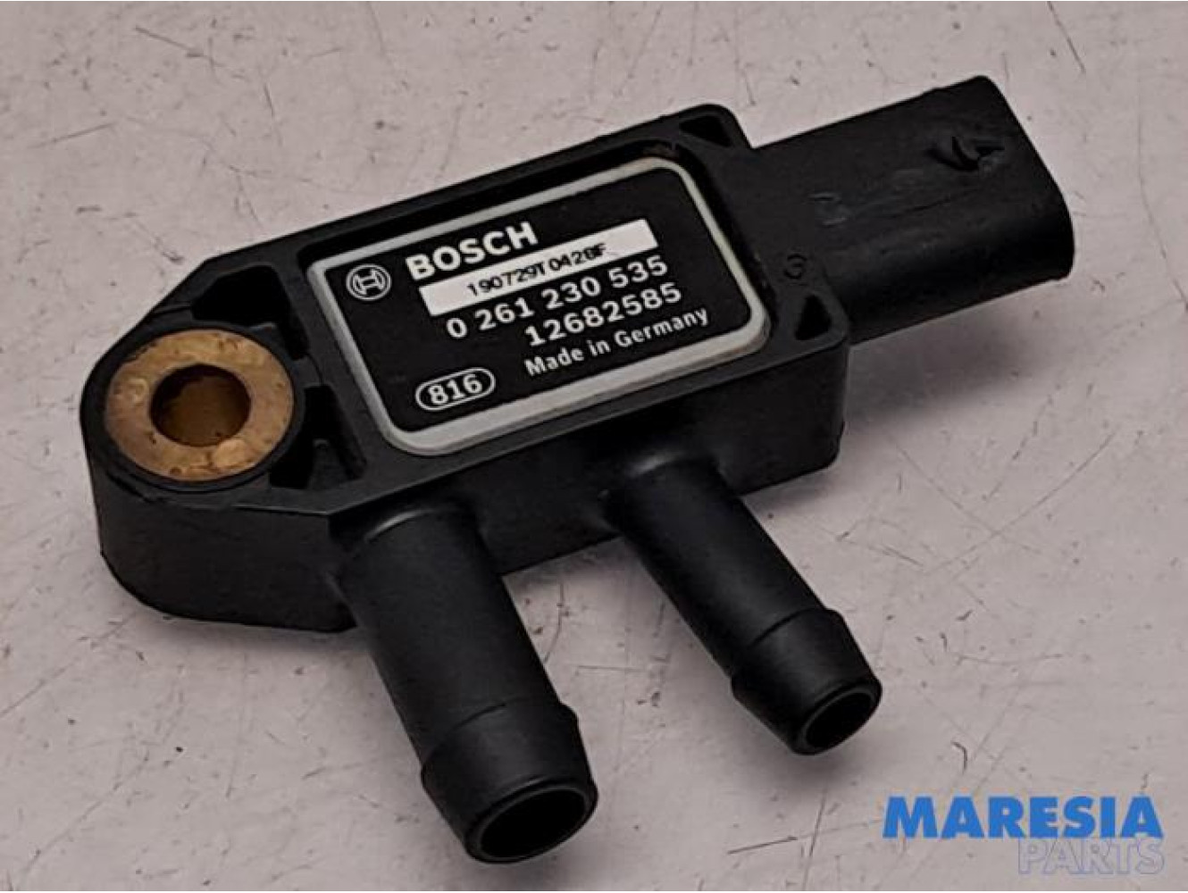 Opel - Astra - Roetfilter sensor