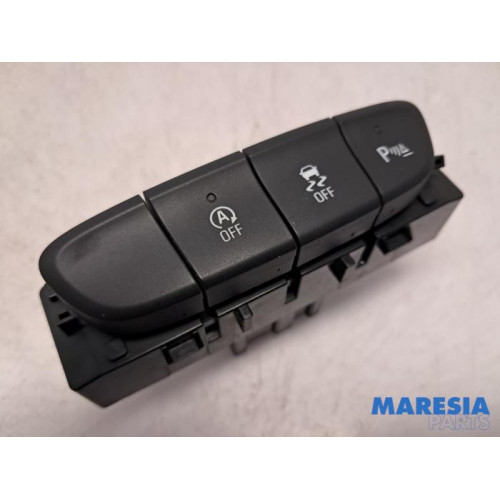 Opel - Astra - ESP switch