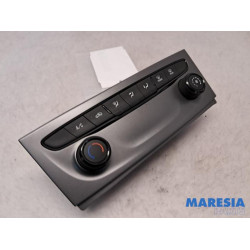 Opel - Astra - Heater control panel