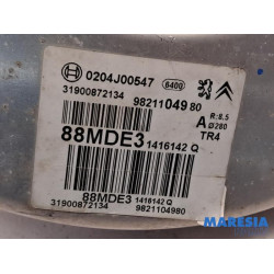 Opel - Combo - Brake servo