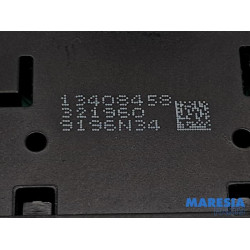 Opel - Astra - Multi-functional window switch
