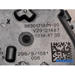 Opel - Combo - Throttle body