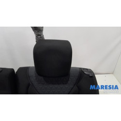Renault - Clio - Rear bench seat