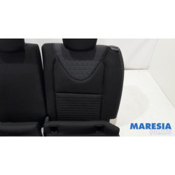 Renault - Clio - Rear bench seat