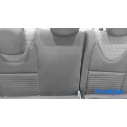 Renault - Clio - Rear bench seat