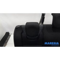 Renault - Clio - Rear bench seat