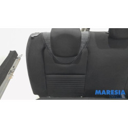 Renault - Clio - Rear bench seat