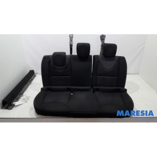 Renault - Clio - Rear bench seat