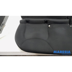 Renault - Clio - Rear bench seat