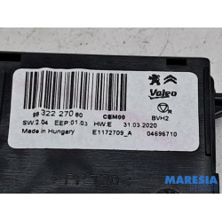 Peugeot - 5008 - Ordinateur chauffage