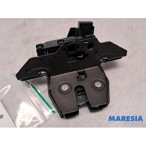 Opel - Astra - Schließmechanik Heckklappe