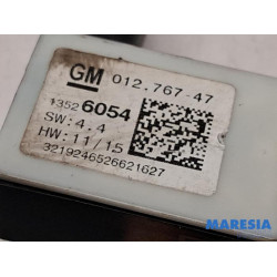 Opel - Astra - Accu sensor