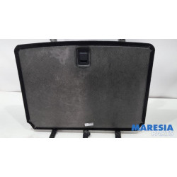 Alfa Romeo - Tonale - Floor panel load area