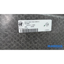 Alfa Romeo - Tonale - Floor panel load area