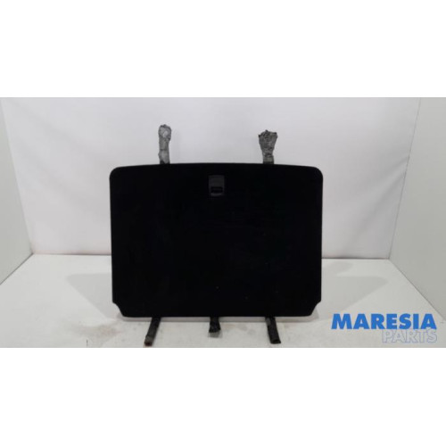 Alfa Romeo - Tonale - Floor panel load area