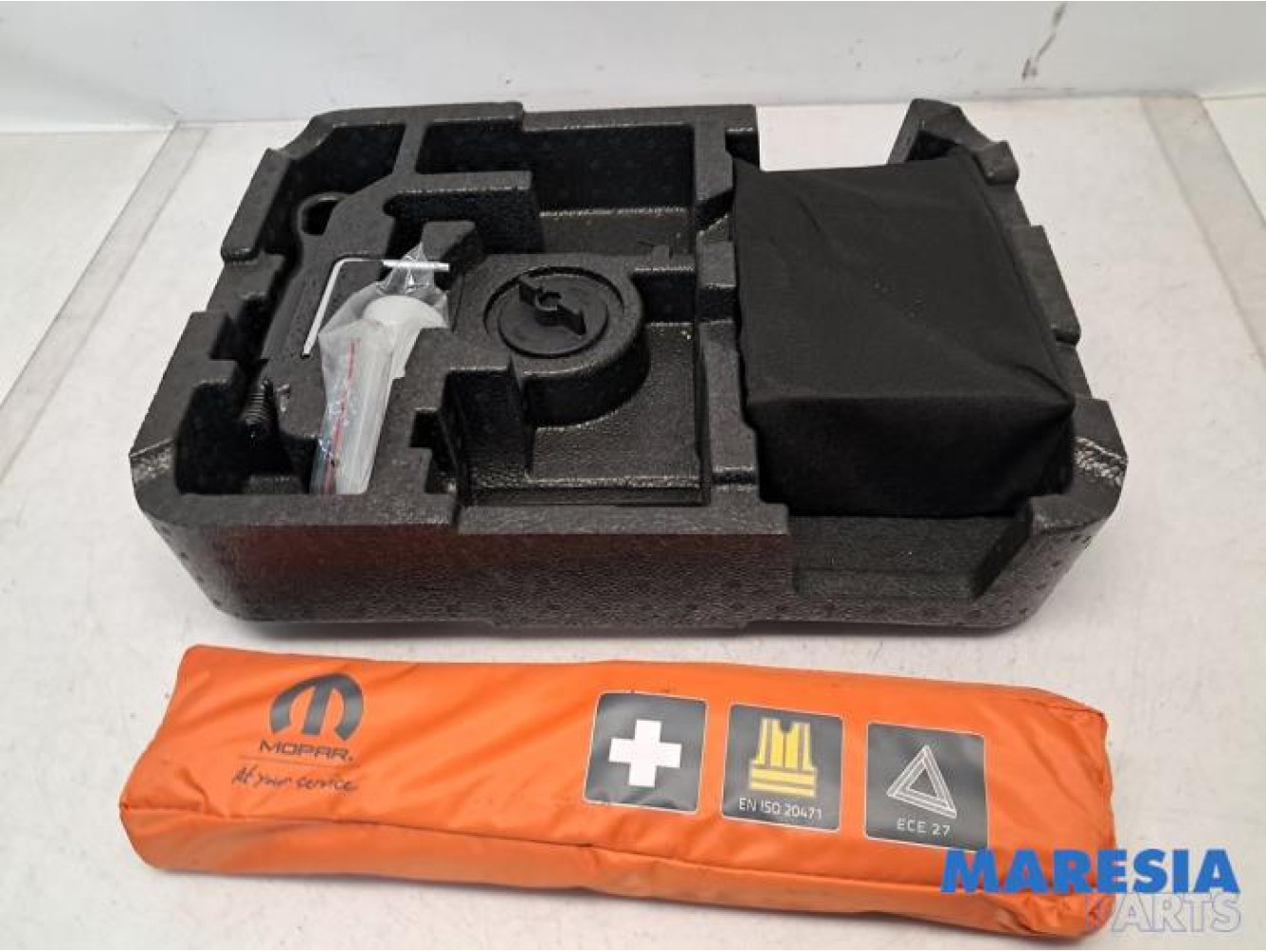 Alfa Romeo - Tonale - Tyre repair kit