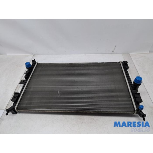 Peugeot - Partner - Radiator
