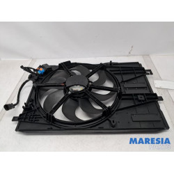 Peugeot - Partner - Fan motor