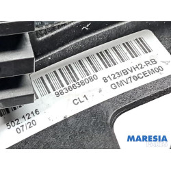 Peugeot - Partner - Fan motor