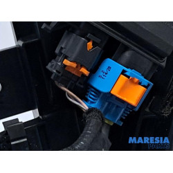 Peugeot - Partner - Fan motor