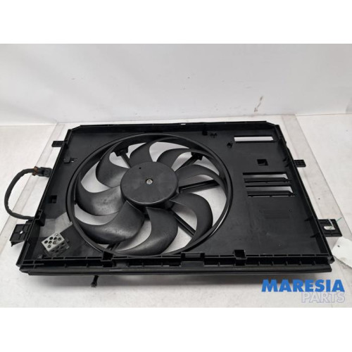 Peugeot - Partner - Fan motor