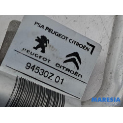 Peugeot - Partner - Airco Leiding