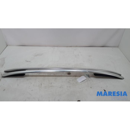 Renault - Clio - Roof rail kit