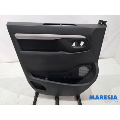 Citroen - Jumpy - Door trim 2-door, left