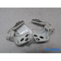Peugeot - Partner - Rear door hinge, right