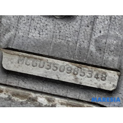Peugeot - 207 - Cylinder head