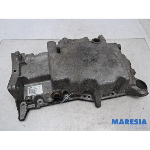 Alfa Romeo - Brera - Sump